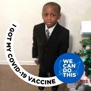 Meet your Posher, Vincent-sunday